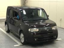 2018 Nissan Cube