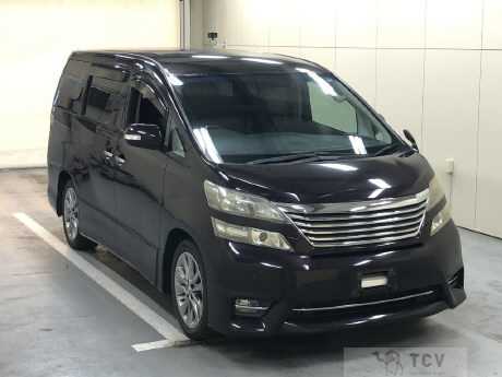 2011 Toyota Vellfire