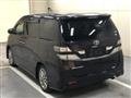 2011 Toyota Vellfire