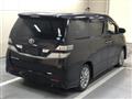 2011 Toyota Vellfire