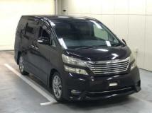 2011 Toyota Vellfire