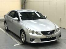 2009 Toyota Mark X