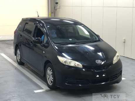 2010 Toyota Wish