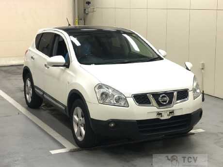 2012 Nissan Dualis