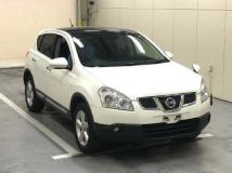 2012 Nissan Dualis