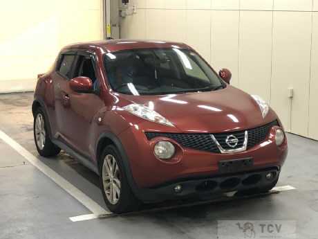 2013 Nissan Juke