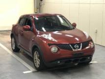 2013 Nissan Juke
