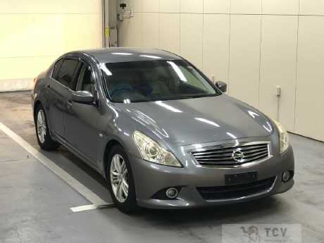 2012 Nissan Skyline