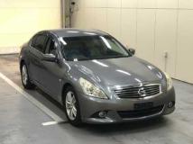2012 Nissan Skyline