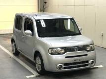 2017 Nissan Cube