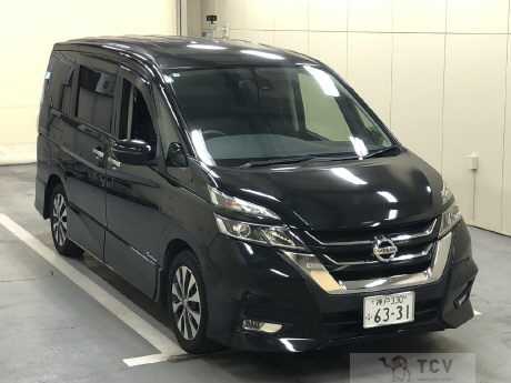2017 Nissan Serena