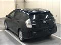 2013 Toyota PRIUS α