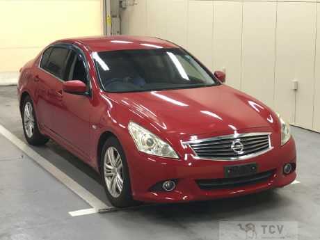 2013 Nissan Skyline