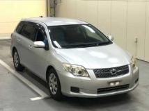 2007 Toyota Corolla Fielder