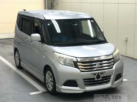 2019 Mitsubishi Delica