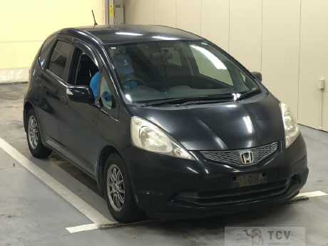 2009 Honda Fit
