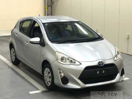 2016 Toyota AQUA