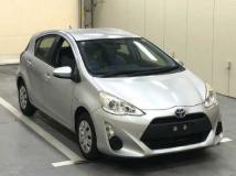 2016 Toyota AQUA