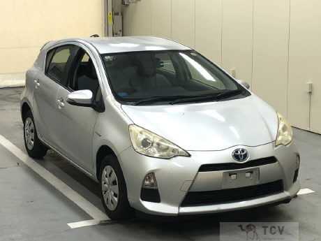 2014 Toyota AQUA