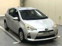 2014 Toyota AQUA