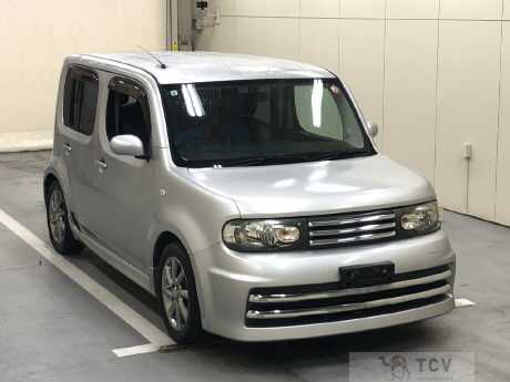 2011 Nissan Cube