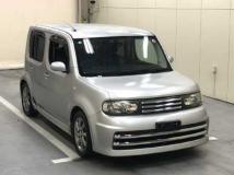 2011 Nissan Cube