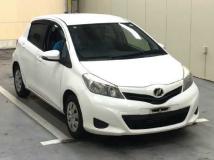 2013 Toyota Vitz