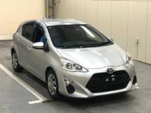 2015 Toyota AQUA