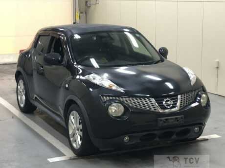 2011 Nissan Juke