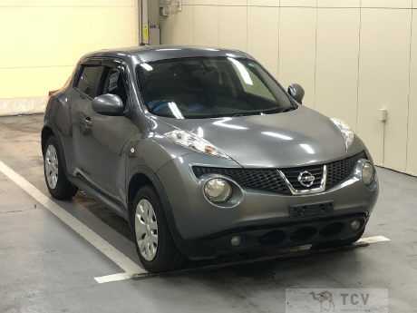 2013 Nissan Juke