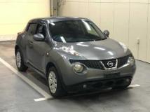 2013 Nissan Juke