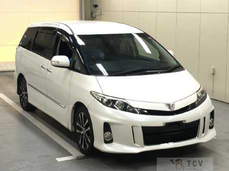 2015 Toyota Estima