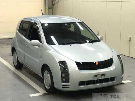 2002 Toyota Will Cypha