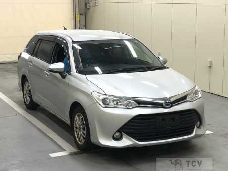 2015 Toyota Corolla Fielder
