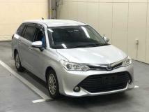 2015 Toyota Corolla Fielder
