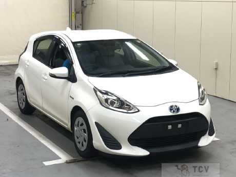 2019 Toyota AQUA