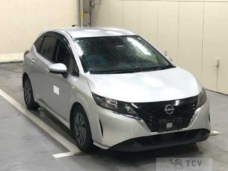 2021 Nissan Note