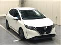 2021 Nissan Note