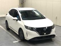 2021 Nissan Note