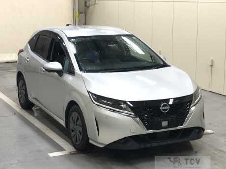 2021 Nissan Note