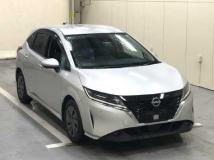 2021 Nissan Note