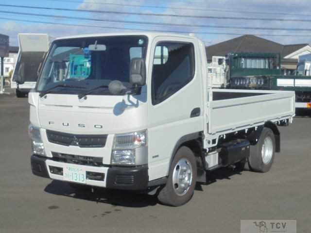 2015 Mitsubishi Canter