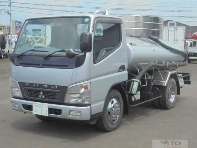 2008 Mitsubishi Canter