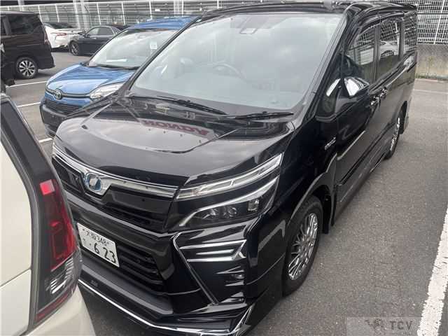 2019 Toyota Voxy