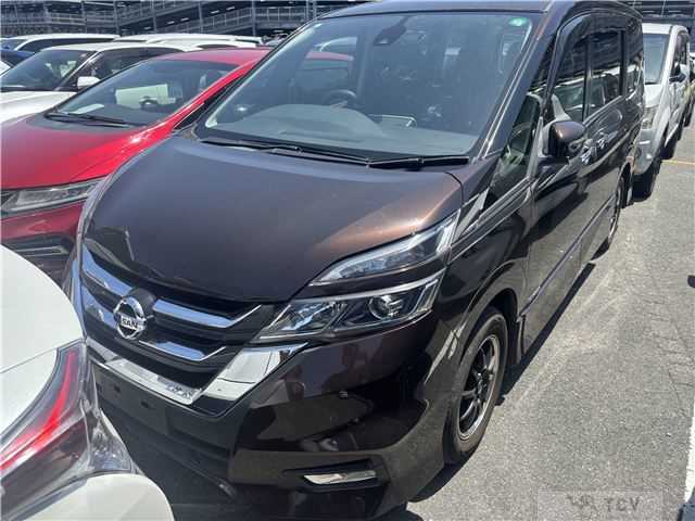 2017 Nissan Serena