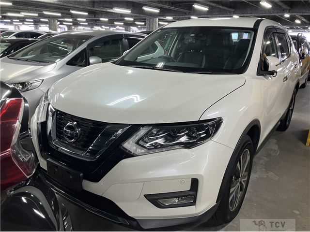 2019 Nissan X-Trail