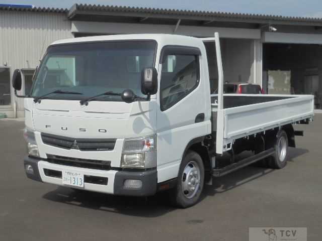 2012 Mitsubishi Canter