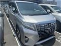 2015 Toyota Alphard G