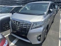 2015 Toyota Alphard G