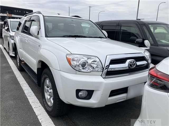 2009 Toyota Hilux Surf